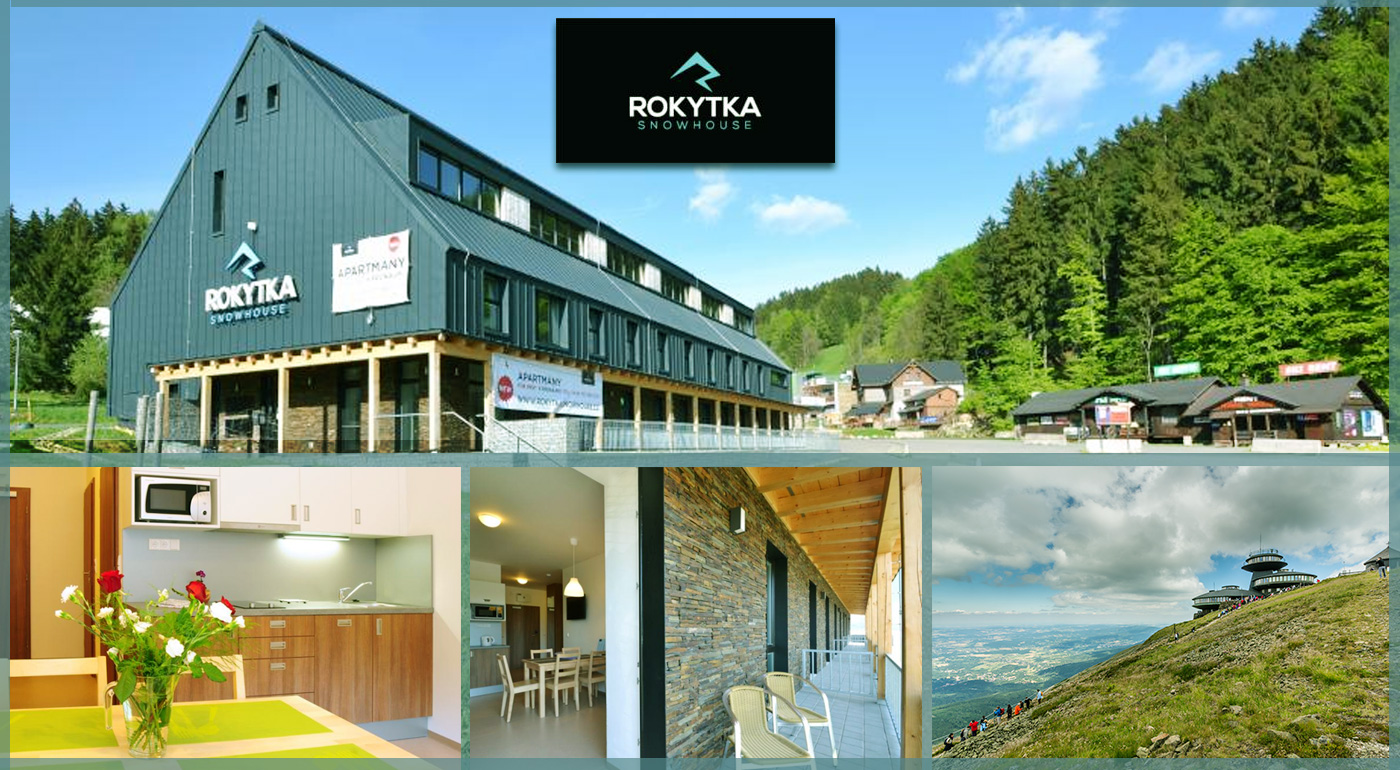 Rokytka Snowhouse v Krkonošiach