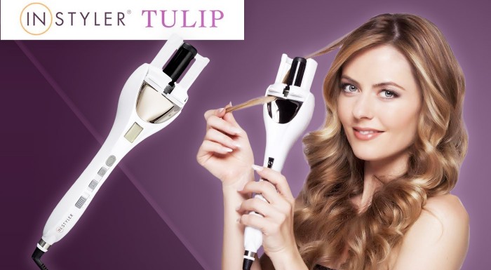Profesionálna kulma InStyler Tulip