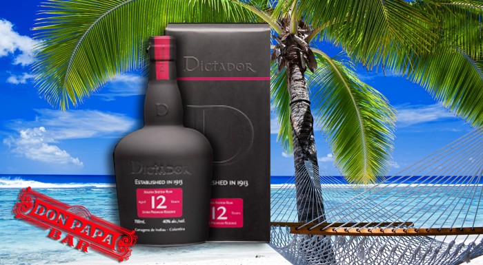 Don Papa - Dictador 12 YO Reserve grátis