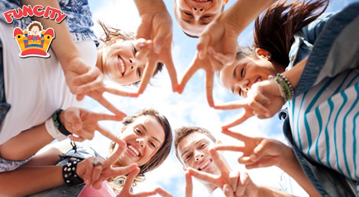 Denný letný tábor Jolly Camp - FunCity pre deti