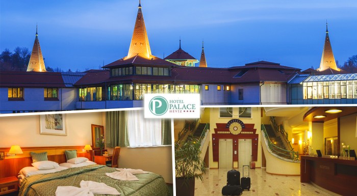 Termálny wellness relax v maďarskom Hévíze