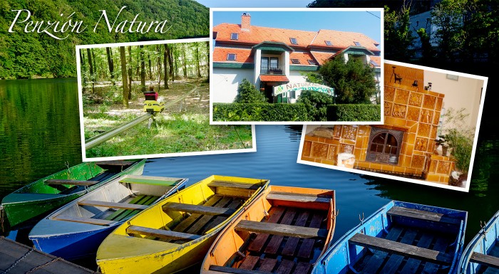 Oddych pre dvojicu v národnom parku v Maďarsku