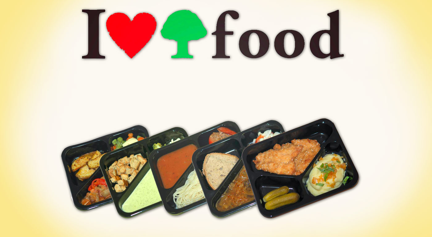 Kvalitné jedlo s rozvozom až k vám domov!