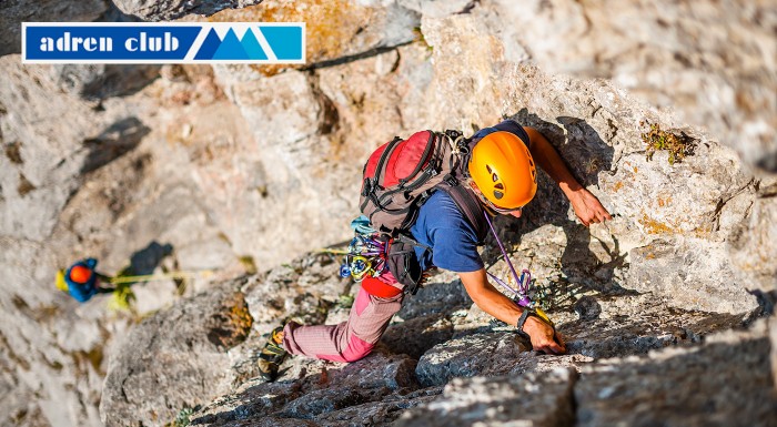 Kurz základov skalolezectva v Bratislave