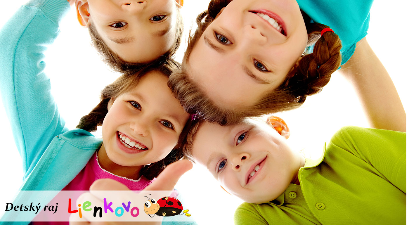 Deň plný zábavy pre vaše deti v LIENKOVE
