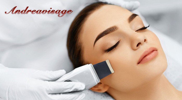 Viditeľne hydratovaná pleť vďaka ultrazvuku