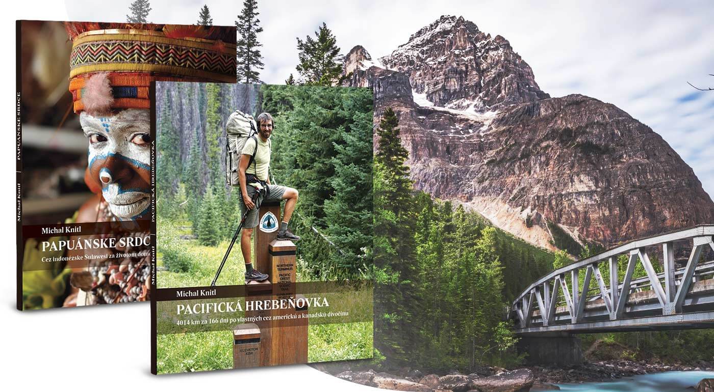 Cestopisy z tých najkrajších miest na Zemi