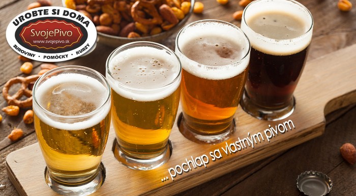 Malý domáci pivovar