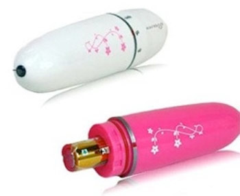 Masážny prístroj na tvár a oči