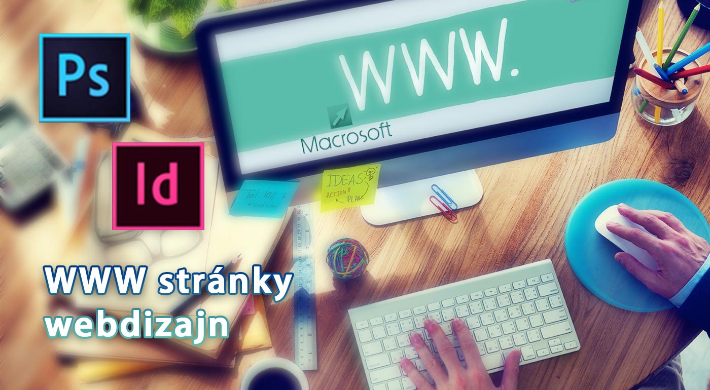 Kurzy grafiky a tvorby webstránok