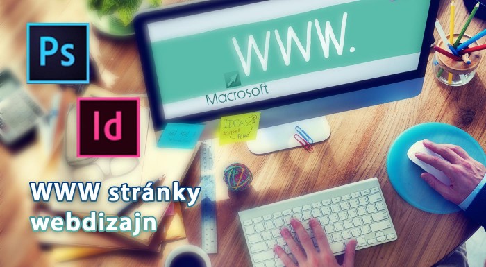 Kurzy grafiky a tvorby webstránok
