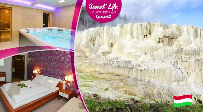 Oddych vo wellness pre dvoch v Maďarsku