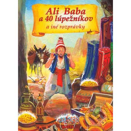 Alibaba a 40 zbojníkov