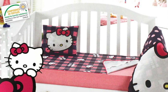 Chránič matraca do detských postieľok v 6 farbách