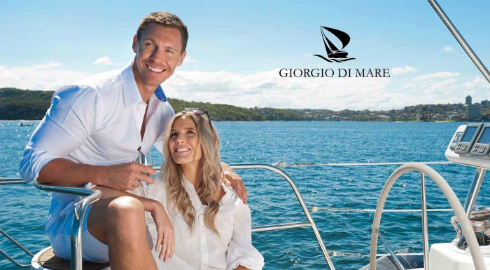 Značkové oblečenie Giorgio Di Mare