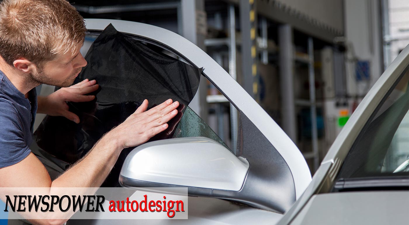 Autofólie 3M Black s montážou