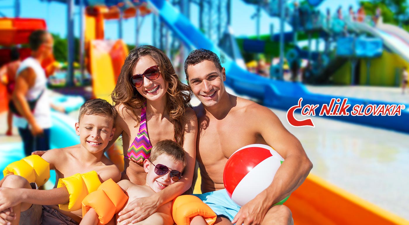 Slnečné kúpanie v Štúrove na 4 až 5 dní