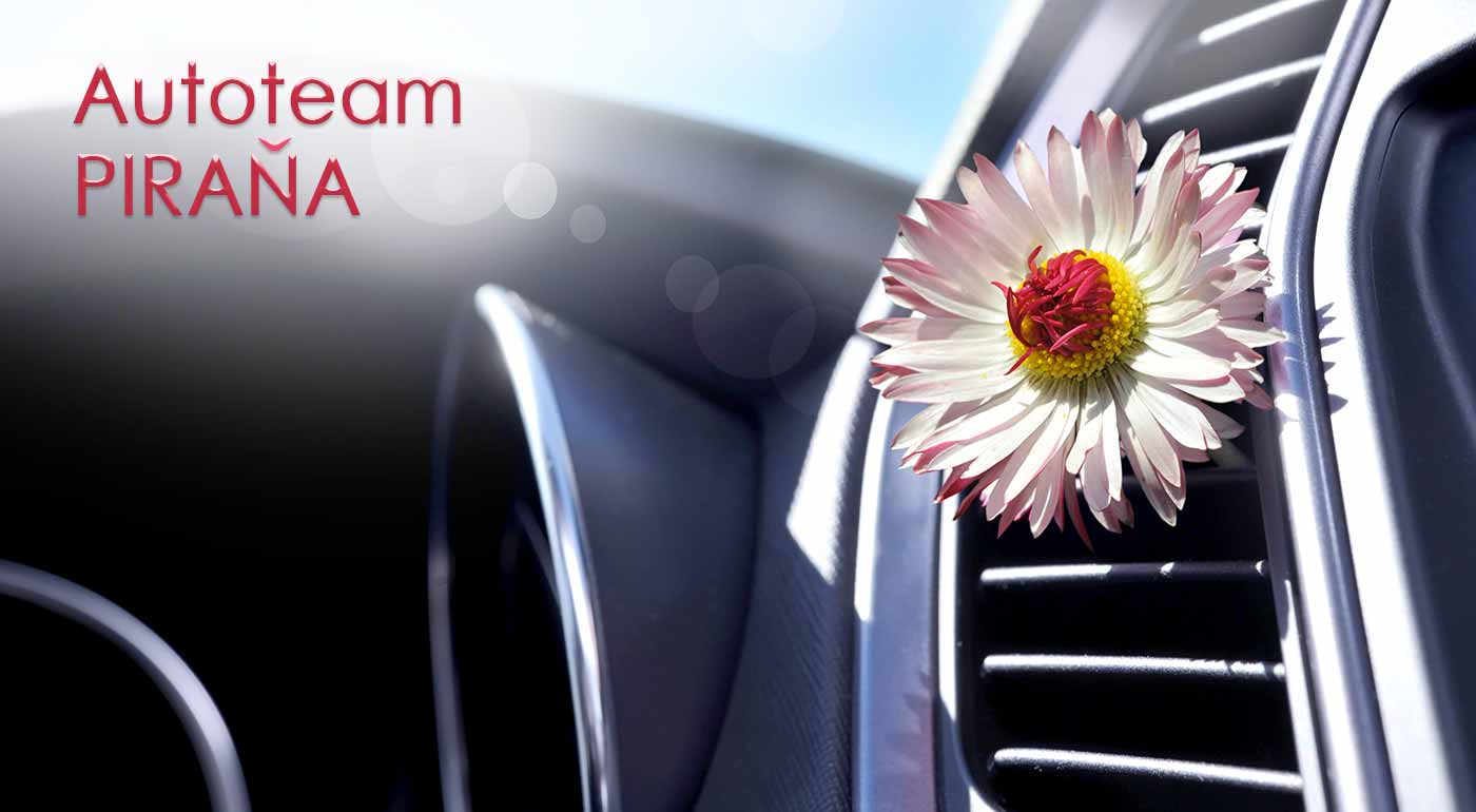 Čistenie a plnenie klimatizácie vášho vozidla