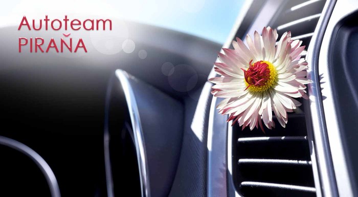 Čistenie a plnenie klimatizácie vášho vozidla