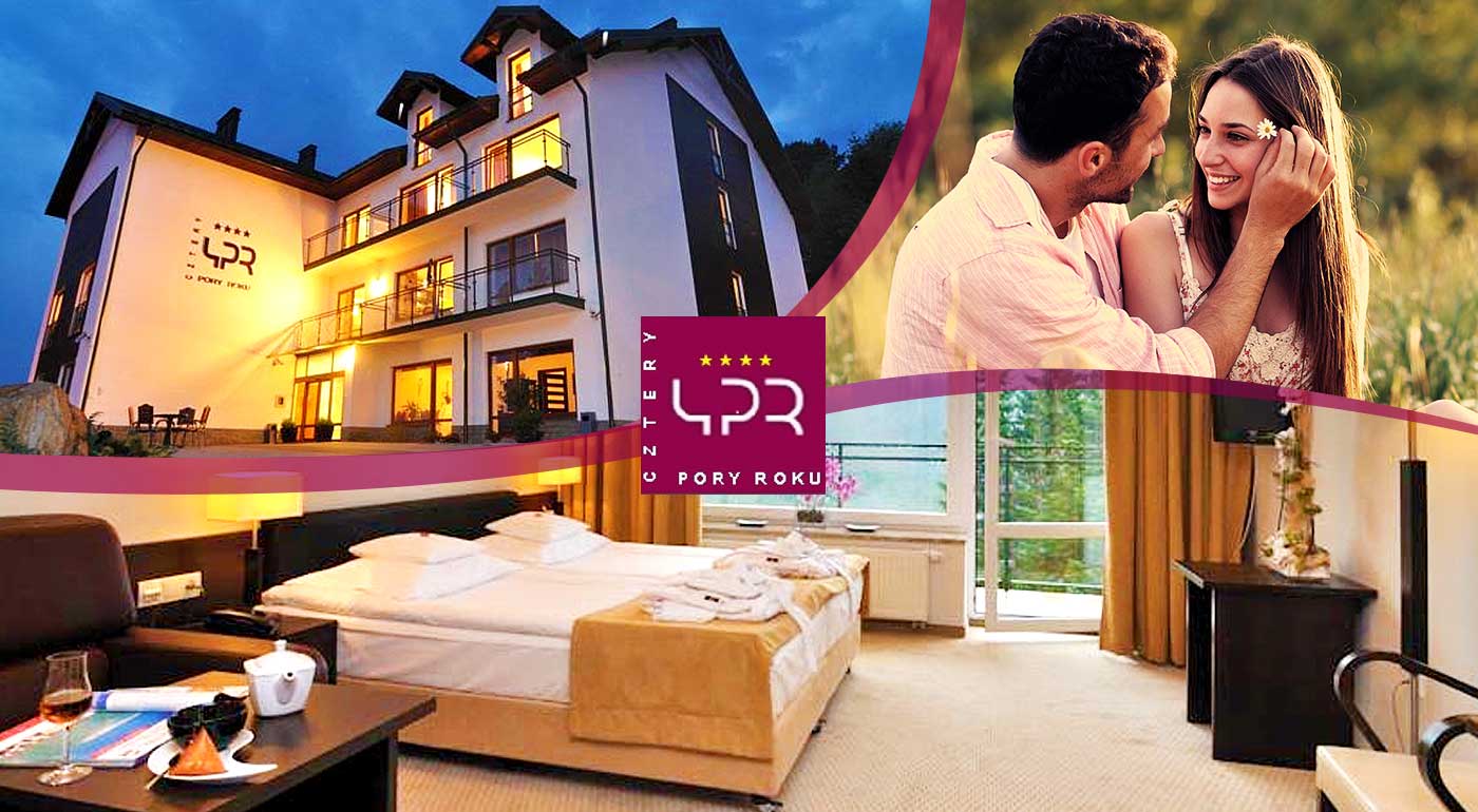 Pobyt pre dvoch v kúpeľoch v Poľsku