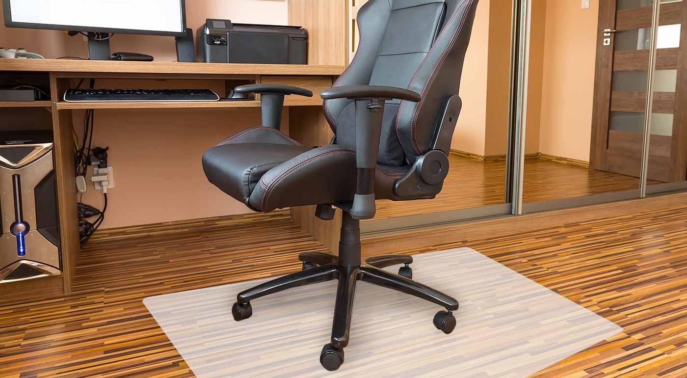 Ochranná podložka pod stoličku