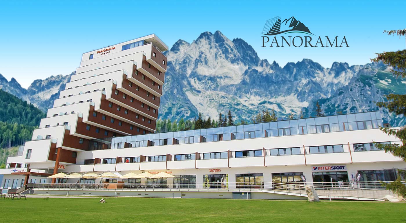 Panorama Resort - luxusný pobyt v srdci Tatier