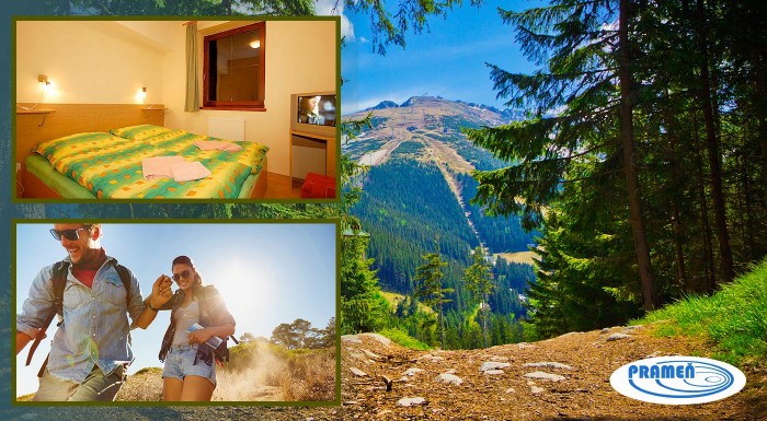 Tri rozprávkové dni v malebnom Liptove 