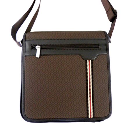 Pánska taška - farba hnedá