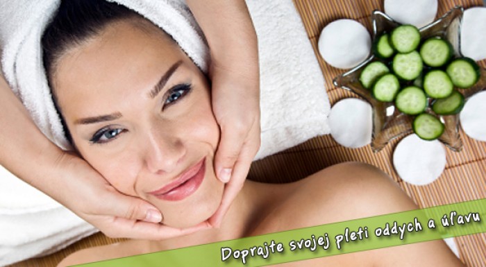 Hydratačné alebo liftingové ošetrenie - kozmetika NATINUEL.