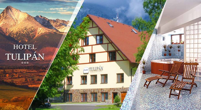 Jesenný pobyt v Hoteli Tulipán vo Vysokých Tatrách