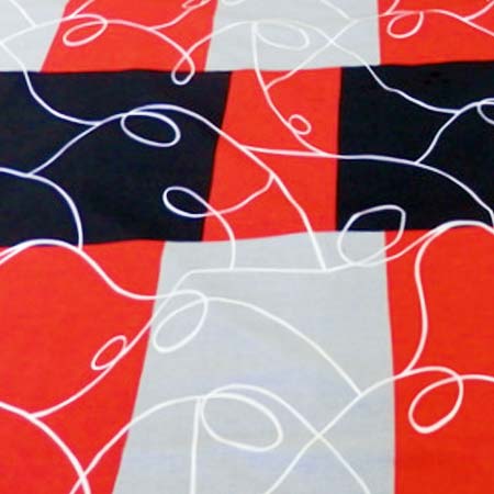 Bavlnené obliečky pre dvojlôžko - model 2