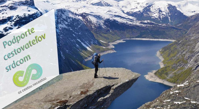 Príspevok na expedičný fond, podporte cestovateľov