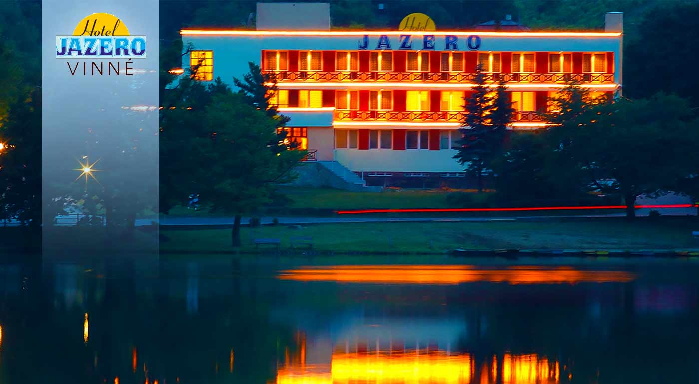 Hotel Jazero pri Vinianskom jazere