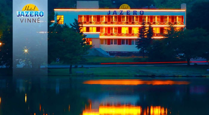 Hotel Jazero pri Vinianskom jazere
