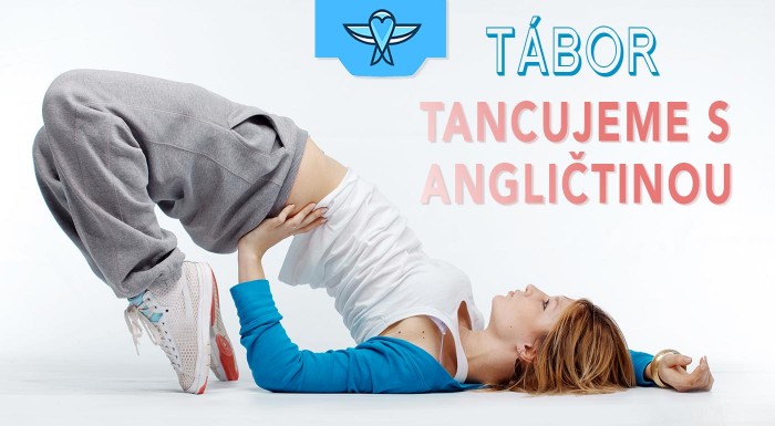 5-dňový denný tábor tancujeme s angličtinou 