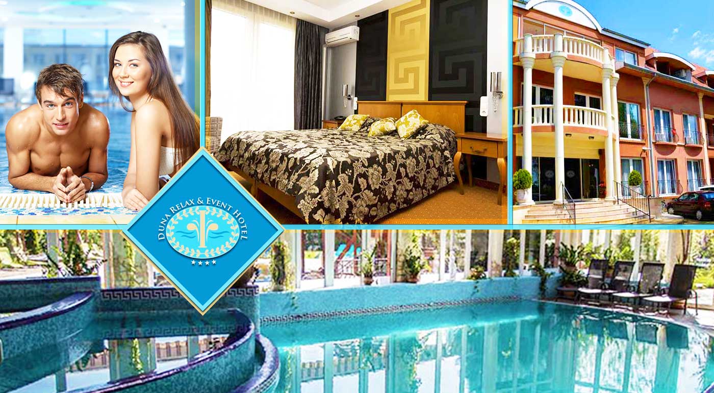 Exkluzívny wellness pobyt v Maďarsku