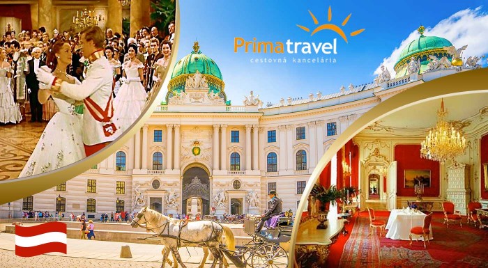 Návšteva múzea cisárovnej Sissi a múzea šnapsu