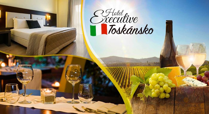 Prekrásny pobyt v meste Siena v Toskánsku