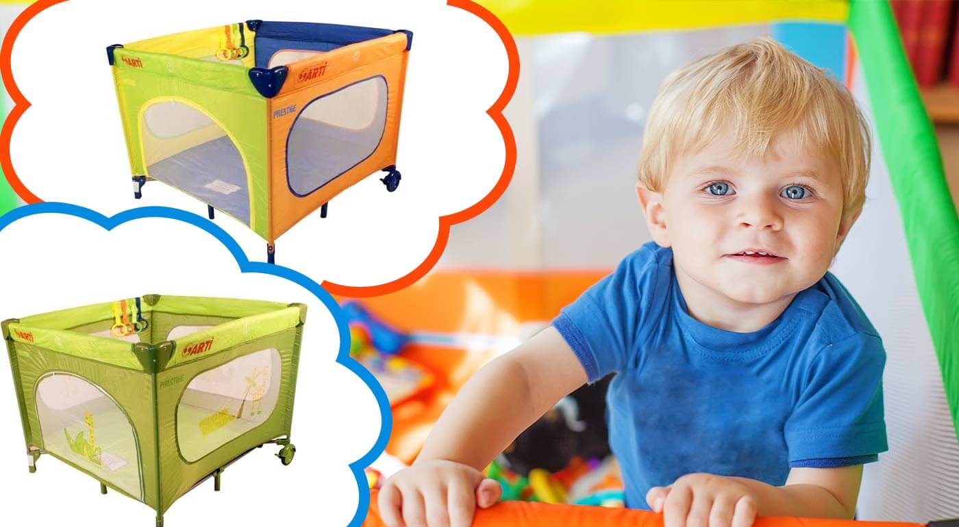 Detská ohrádka Arti