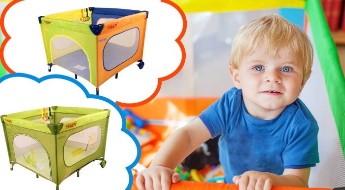 Detská ohrádka Arti