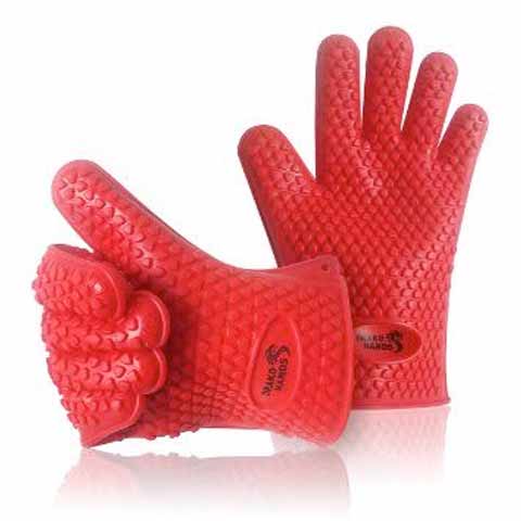 Silikónové rukavice Hot Hands