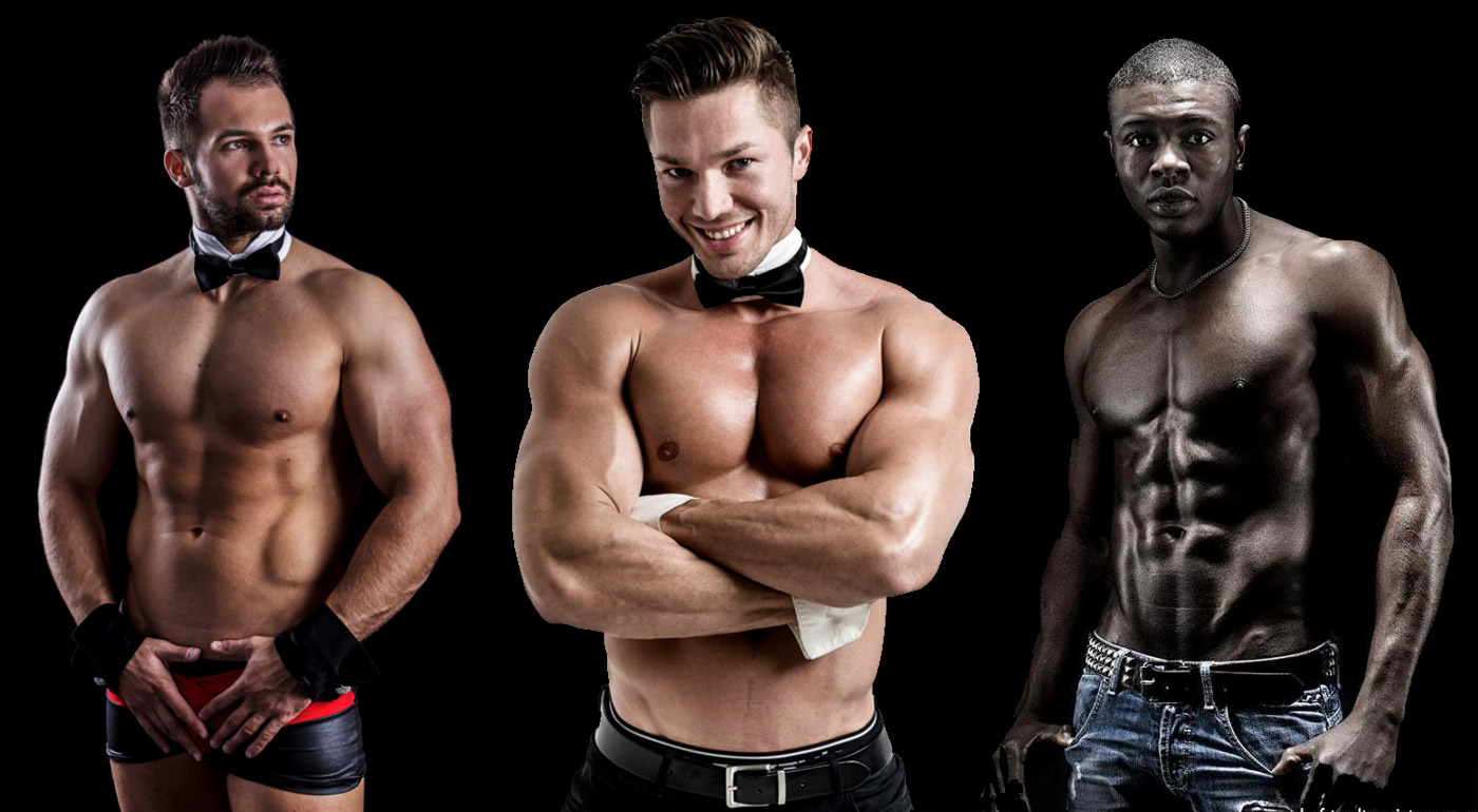 Striptízová show pre pánov i dámy pri Zelenej Vode