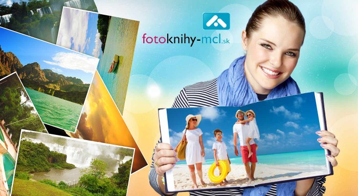 Kvalitné fotoknihy v rôznych formátoch