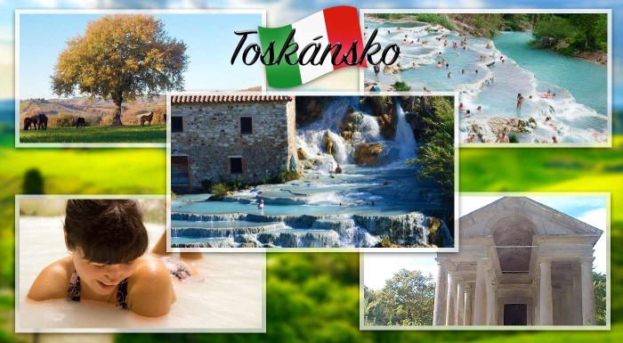 Vydajte sa do nádherného Toskánska