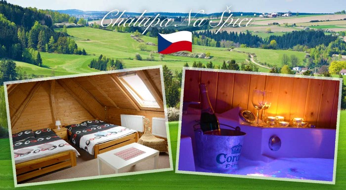 Wellness pobyt v apartmáne pre 2 osoby v Česku