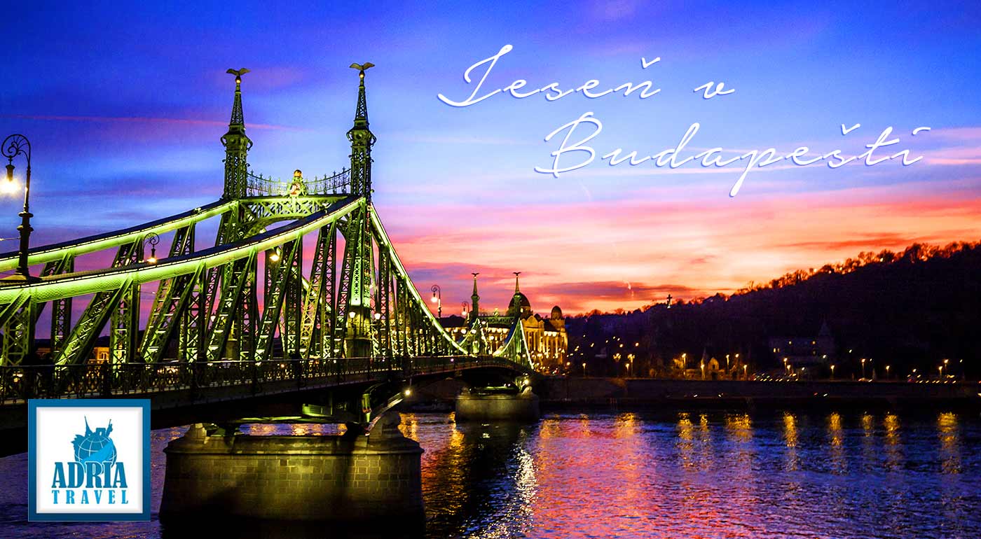 Víkendový zájazd do metropoly Maďarska