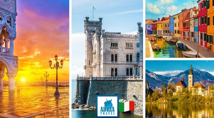 Poznávací zájazd do Benátok