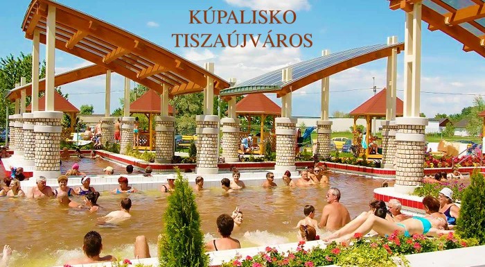 3-dňový zájazd na termálne kúpalisko v Maďarsku