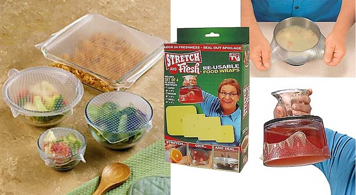 Silikónové pokrievky, ktoré ochránia vaše doboroty