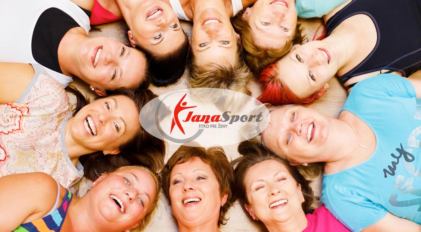 Kruhový tréning pre ženy v Bratislave